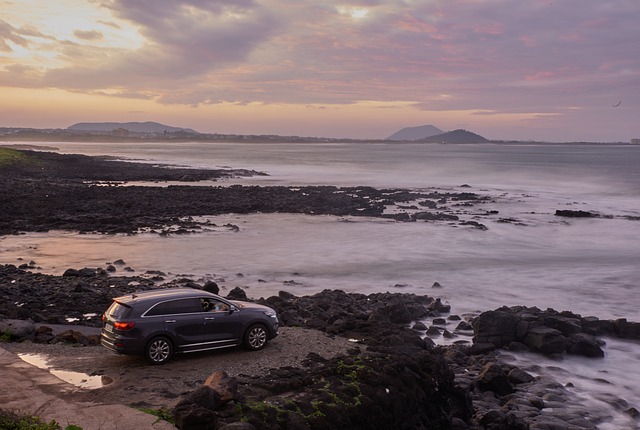 海洋 济州 大自然 - 上的免费照片