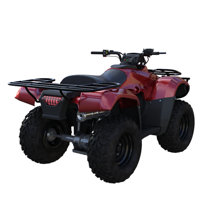 一台电视 4Wheeler 四边形 - 上的免费图片