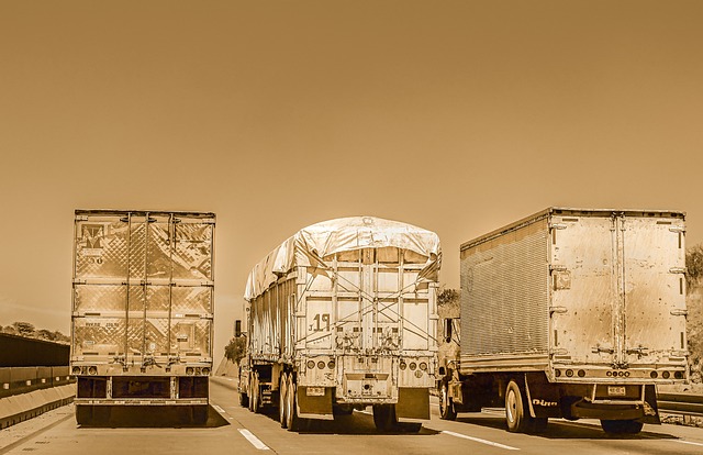运输 交通 卡车 - 上的免费照片