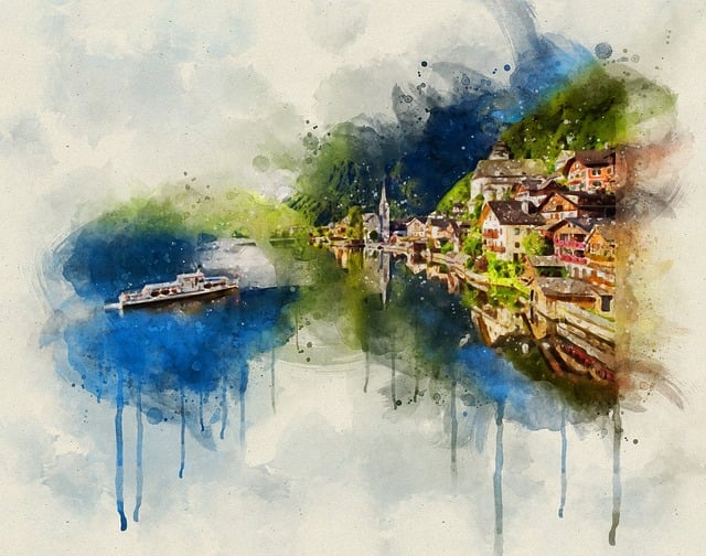 Hallstatt 奥地利 Bergsee - 上的免费图片