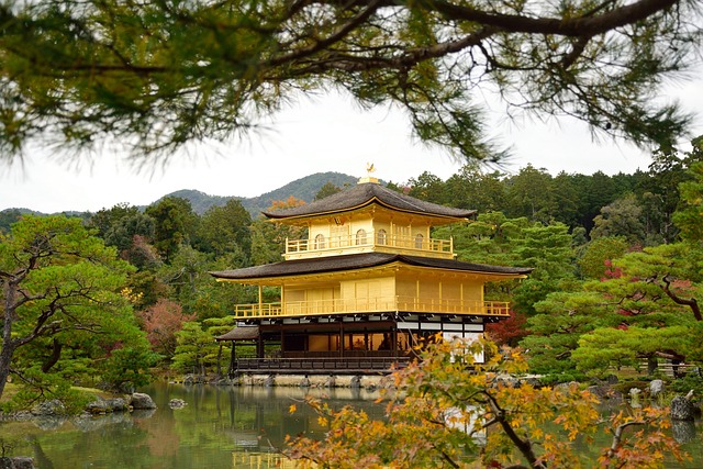 金阁寺 寺庙 京都 - 上的免费照片