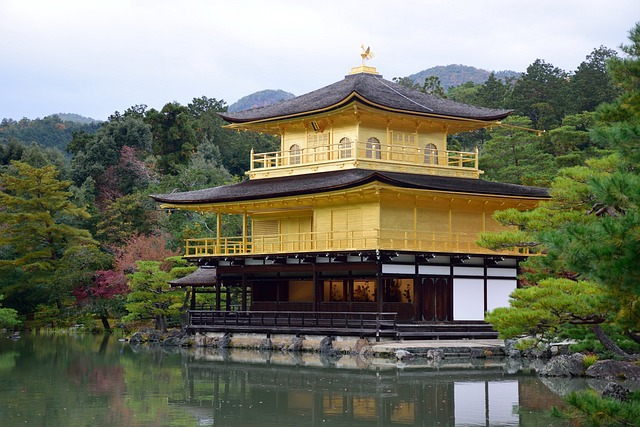 金阁寺 寺庙 京都 - 上的免费照片