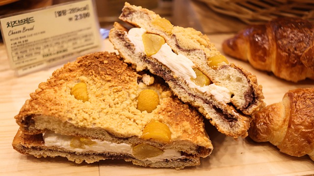 面包店 Baggette Tous Les Jours - 上的免费照片