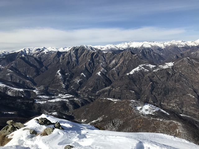 在您前往从皮佐利昂 阿尔卑斯山的路线 阿尔卑斯山 - 上的免费照片