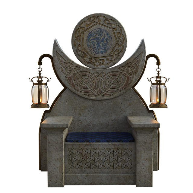 月亮 宝座 灯笼 - 上的免费图片