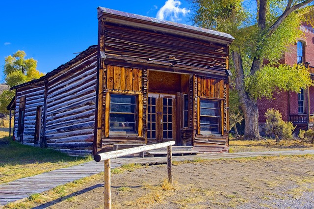 城市药物在Bannack 亨利 普卢姆 公路代理商 - 上的免费照片
