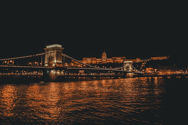 布达佩斯 欧洲 夜晚 - 上的免费照片