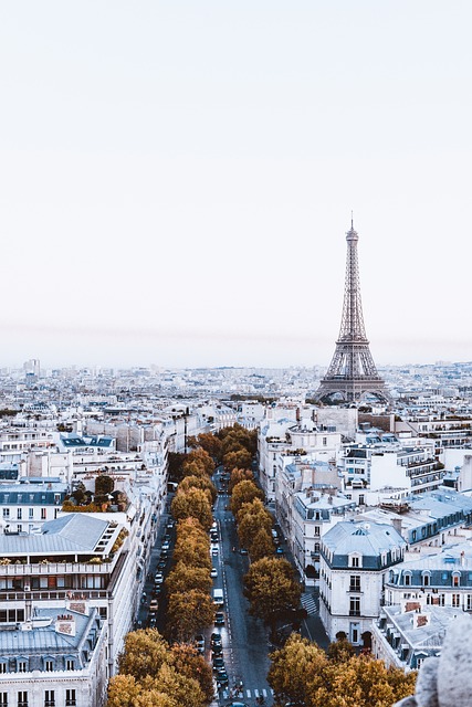 巴黎 埃菲尔铁塔 旅游 - 上的免费照片