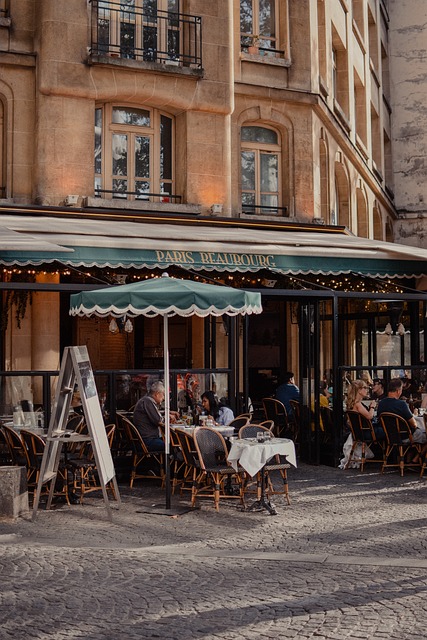 餐厅 巴黎 法国 - 上的免费照片