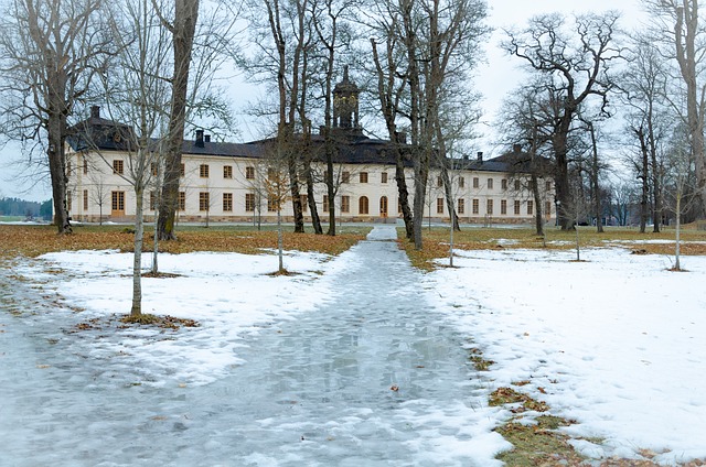 Svartsj?slott 城堡 Svartsjo - 上的免费照片