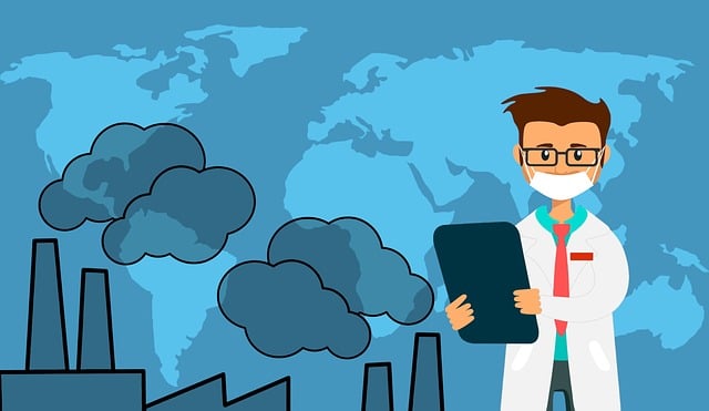 空气污染 全球暖化 面具 - 上的免费图片