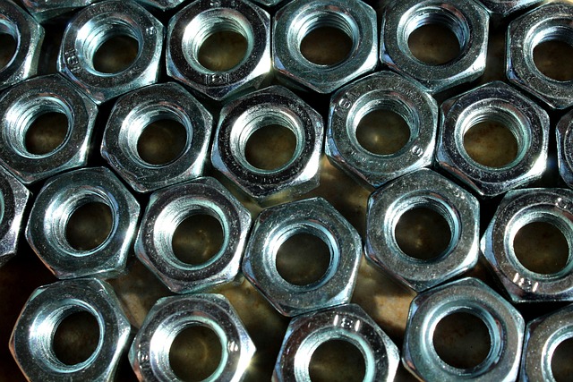 坚果 金属 行业 - 上的免费照片