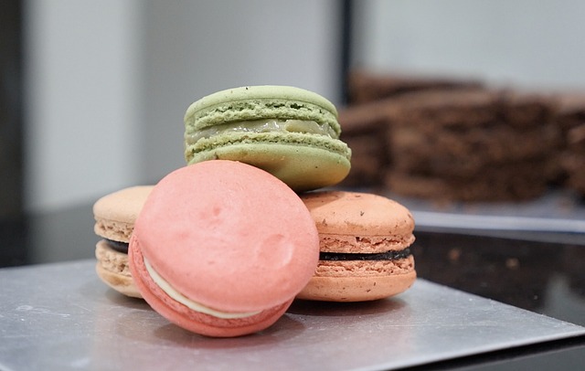 Macaron 马卡龙 粉色的 - 上的免费照片