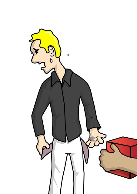 打破了 贫穷的 破产 - 上的免费图片