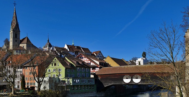 城市 洗澡 瑞士 - 上的免费照片