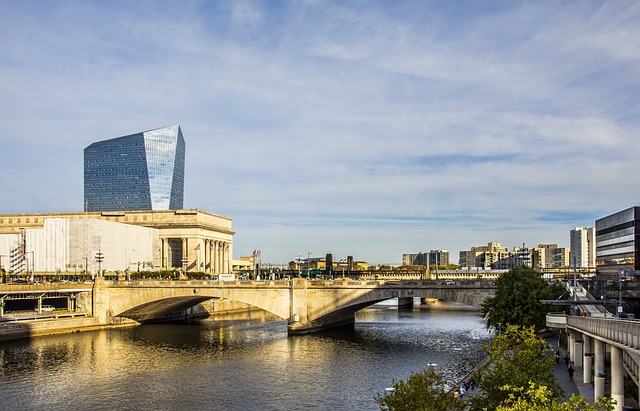 费城 城市 城市的 - 上的免费照片