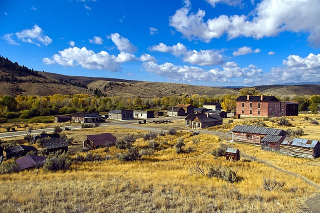 Bannack城址 Bannack状态公园 Bannack - 上的免费照片