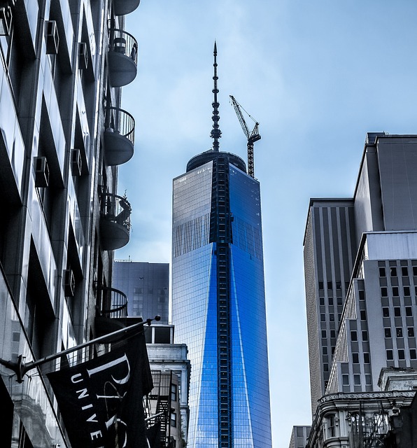 纽约 世界贸易中心 美国 - 上的免费照片