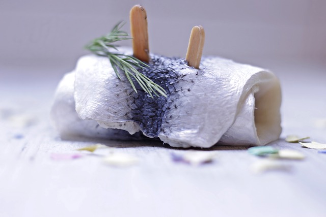 Roll Mops 鱼 宿醉的早餐 - 上的免费照片