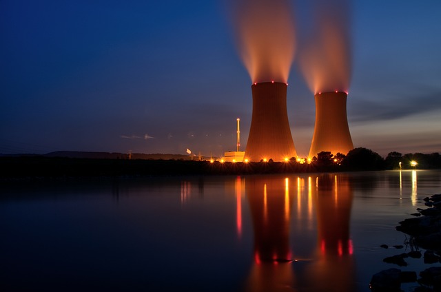 活力 核发电厂 Grohnde - 上的免费照片