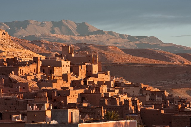 摩洛哥 艾本哈杜 古堡 - 上的免费照片