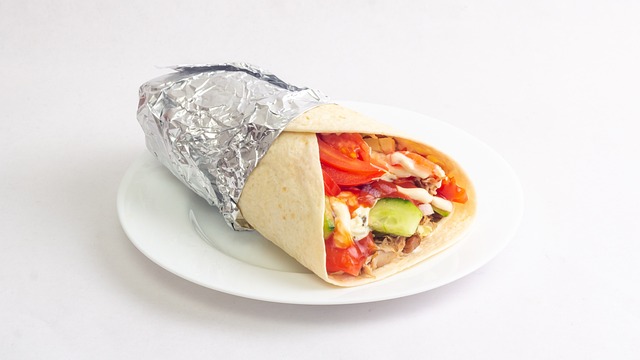 Shawarma 食物 三明治 - 上的免费照片