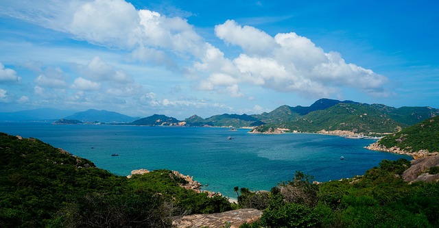 金兰湾 金兰海 庆和 - 上的免费照片
