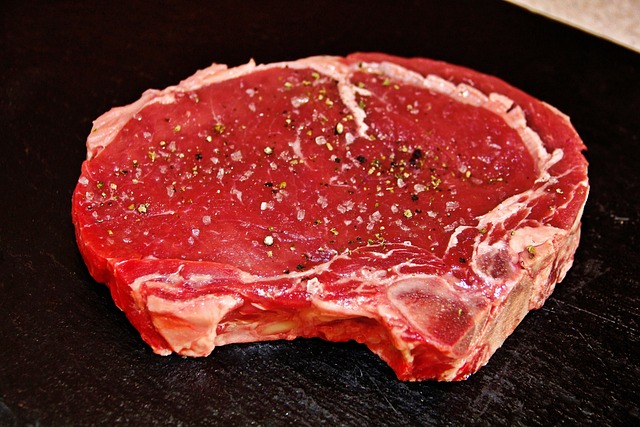 牛扒 肋眼 肉 - 上的免费照片