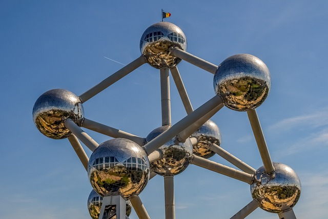 Atomium 布鲁塞尔 旅行 - 上的免费照片