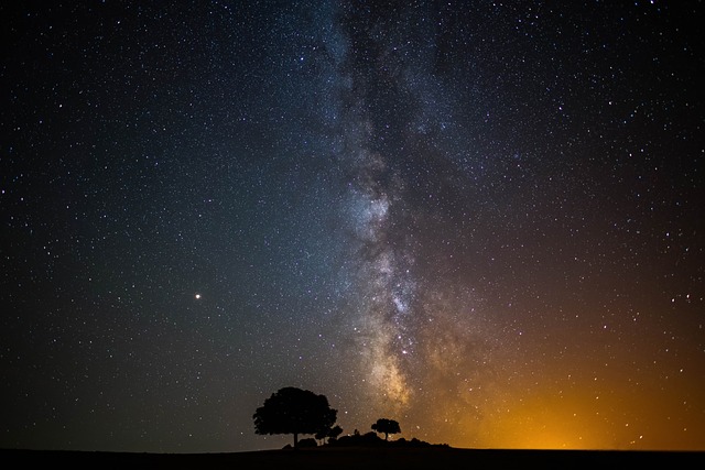 银河 通过Lactea 星星 - 上的免费照片
