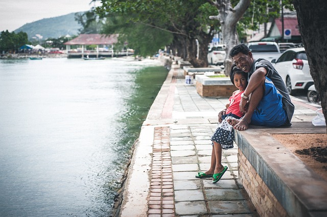 家庭 泰国 爸爸 - 上的免费照片
