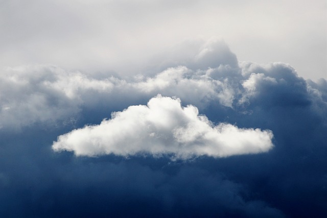 云 天堂 风 - 上的免费照片
