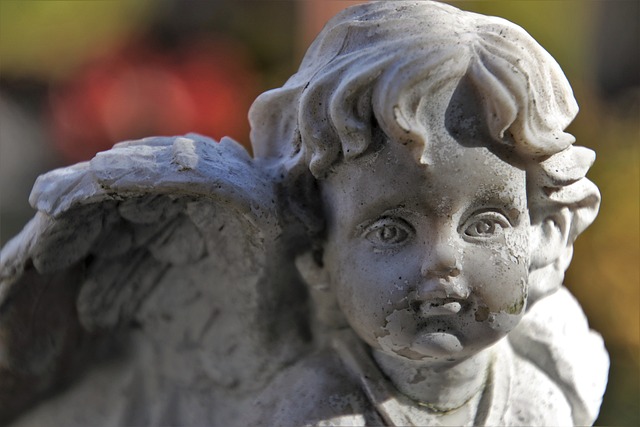 弗洛姆 公墓 天使 - 上的免费照片
