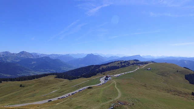 景观 法国 天空 - 上的免费照片