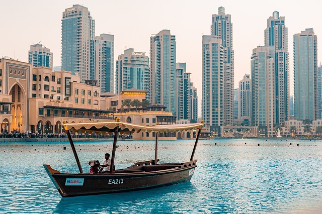 市中心 迪拜 阿拉伯联合酋长国 - 上的免费照片