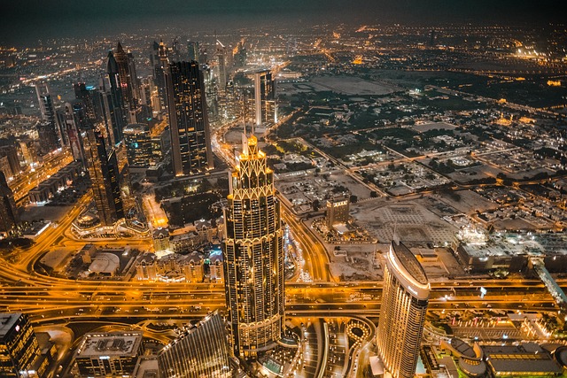 迪拜 酋长国 哈利法塔 - 上的免费照片