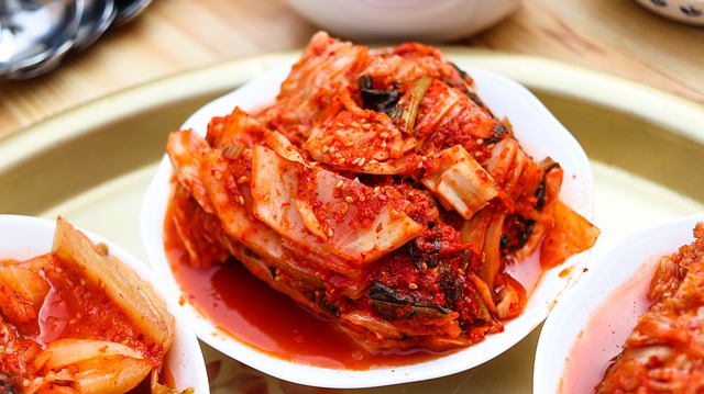 泡菜 朝鲜泡菜 大韩民国 - 上的免费照片