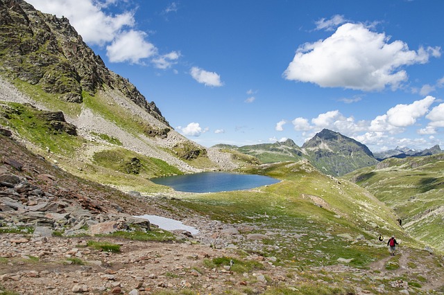 Silvretta Bieltal Radsee - 上的免费照片