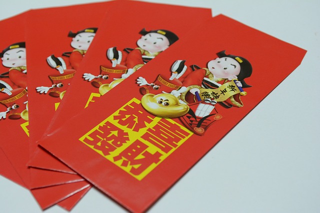 紅包 过年 春节 Red - 上的免费照片