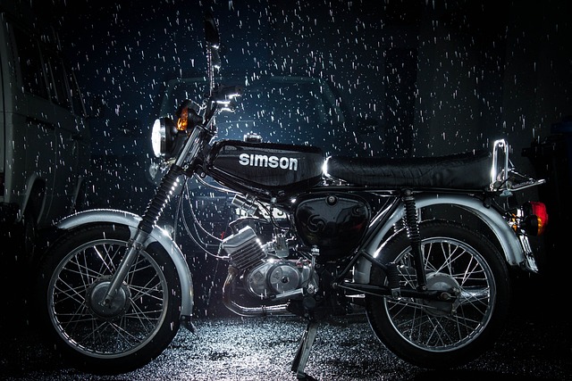 Simson S51 西姆森 东德 - 上的免费照片