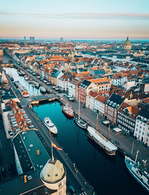 哥本哈根 丹麦 结构 - 上的免费照片