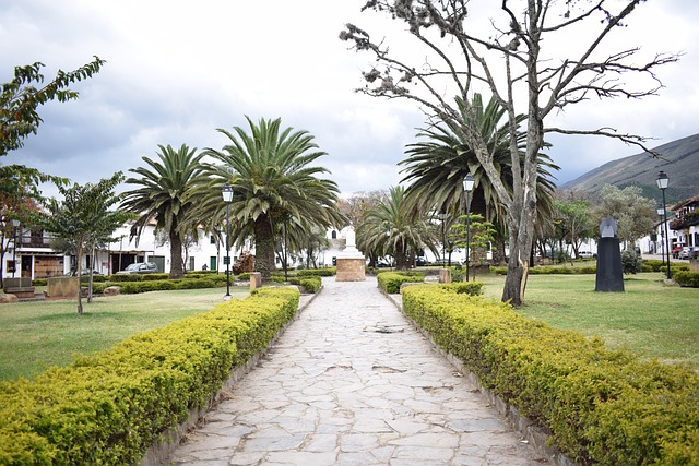广场酒店的Villa De Leyva 莱瓦别墅 - 上的免费照片