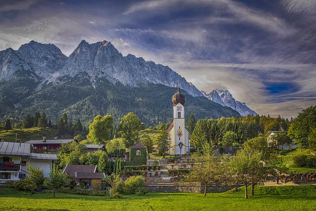 德国 巴伐利亚 观光 - 上的免费照片