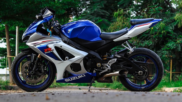 自行车 Superbike 1000R - 上的免费照片