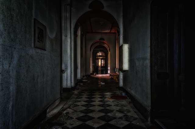 走廊 门厅 严峻 - 上的免费照片