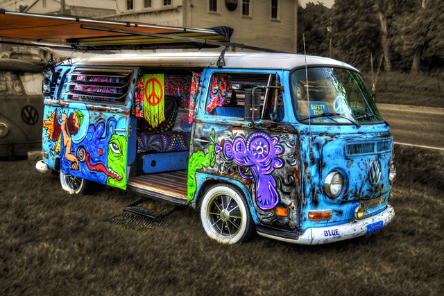 面包车 古董 收藏品 - 上的免费照片