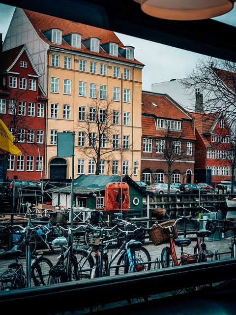 镇 房屋 哥本哈根 - 上的免费照片