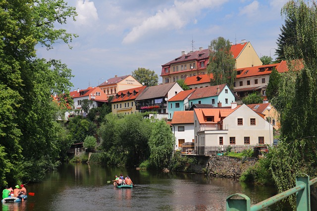 捷克克鲁姆洛夫 捷克共和国 Krumlov - 上的免费照片