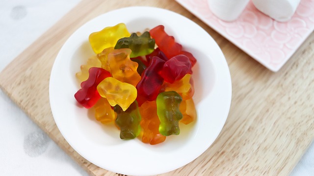 果冻 专为 Gummib?rchen - 上的免费照片