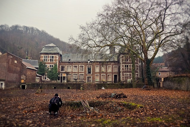 丢失的地方 别墅 房子 - 上的免费照片